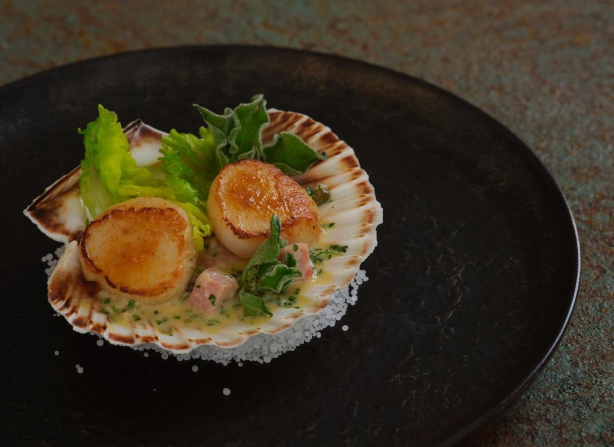 The Fish Hotel Broadway  Esterno foto